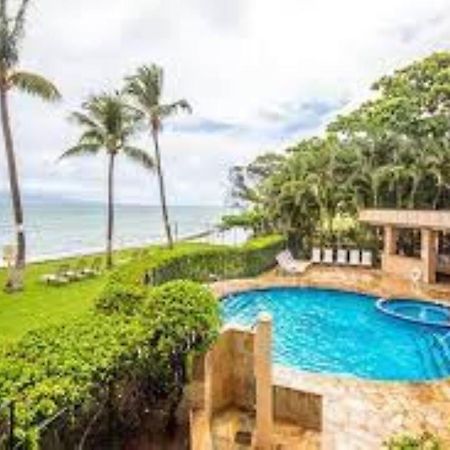 Stunning Sunsets And Oceanview'S At Paki Maui Daire Lahaina Dış mekan fotoğraf