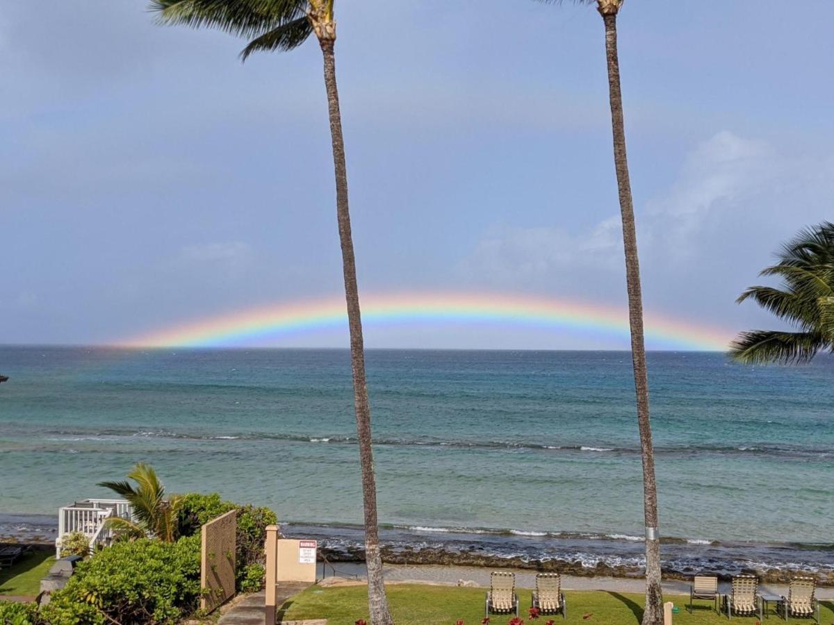 Stunning Sunsets And Oceanview'S At Paki Maui Daire Lahaina Dış mekan fotoğraf