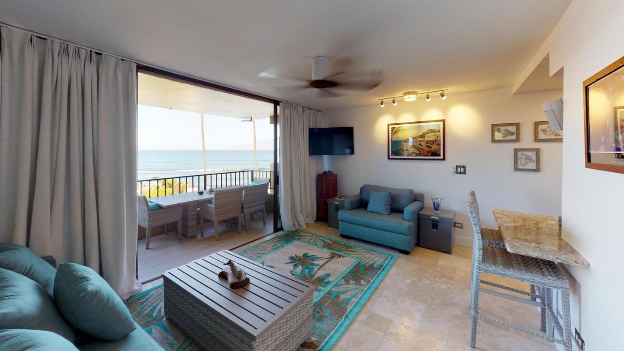 Stunning Sunsets And Oceanview'S At Paki Maui Daire Lahaina Dış mekan fotoğraf